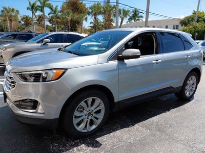 2024 Ford Edge AWD Titanium 4DR SUV