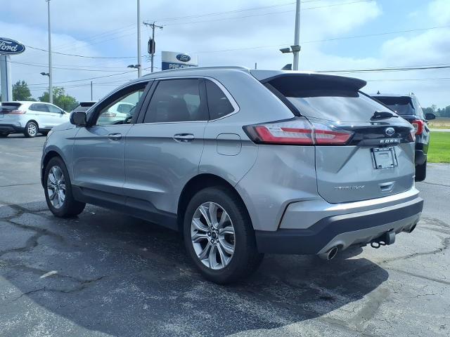 2024 Ford Edge - $33,400
