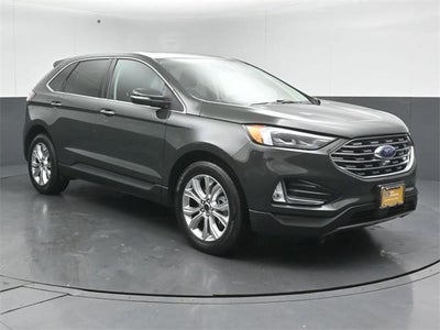 2024 Ford Edge AWD Titanium 4DR SUV