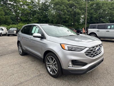 2024 Ford Edge AWD Titanium 4DR SUV