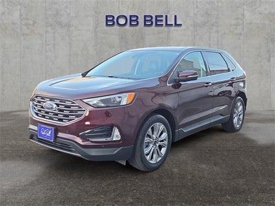 2024 Ford Edge AWD Titanium 4DR SUV