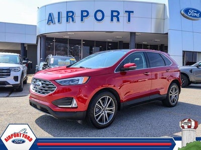 2024 Ford Edge AWD Titanium 4DR SUV