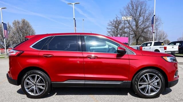2024 Ford Edge Titanium