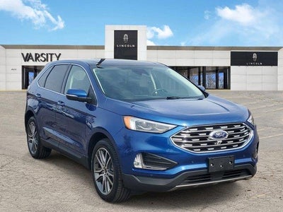 2024 Ford Edge AWD Titanium 4DR SUV