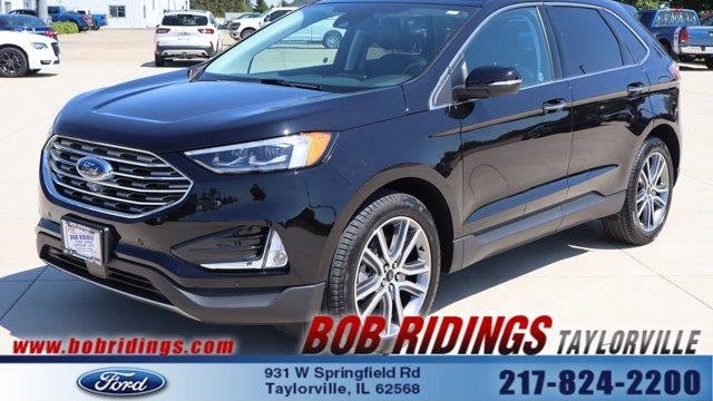 Preowned 2024 Ford Edge Titanium for Sale