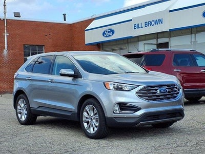 2024 Ford Edge AWD Titanium 4DR SUV