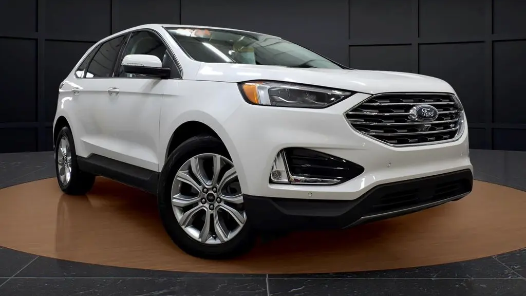 Preowned 2024 Ford Edge Titanium for Sale