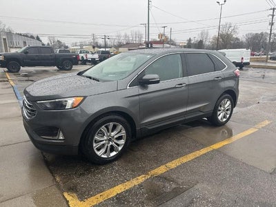 2024 Ford Edge AWD Titanium 4DR SUV