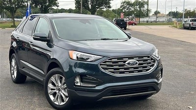 2024 Ford Edge AWD Titanium 4DR SUV