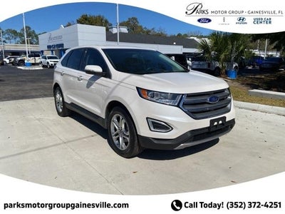 2017 Ford Edge AWD Titanium 4DR Crossover