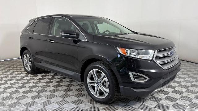 Preowned 2017 Ford Edge Titanium for Sale
