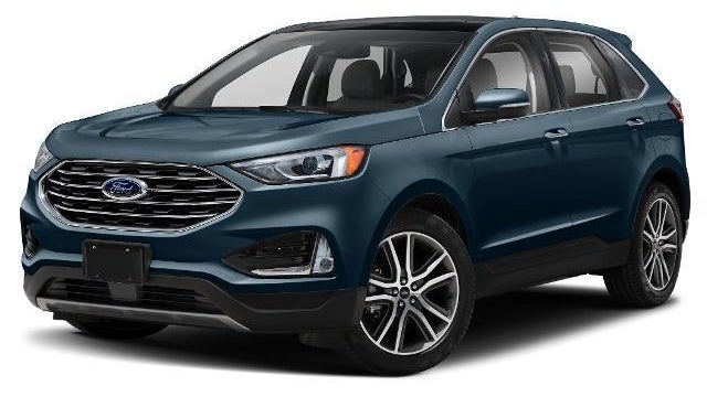 Preowned 2019 Ford Edge Titanium for Sale