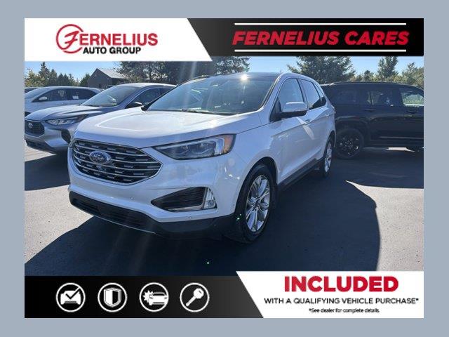 2019 Ford Edge