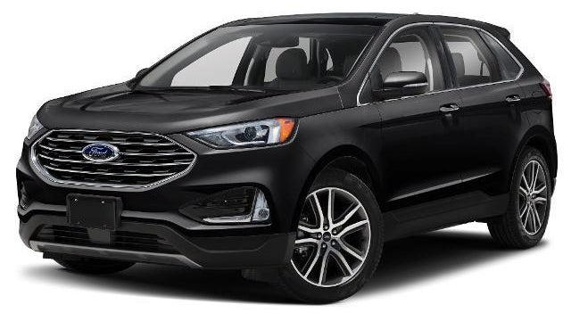 Preowned 2019 Ford Edge Titanium for Sale