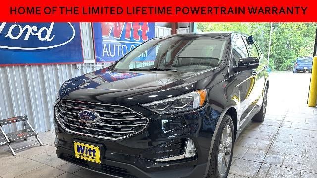 2019 Ford Edge Titanium