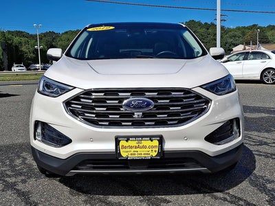 2019 Ford Edge AWD Titanium 4DR Crossover