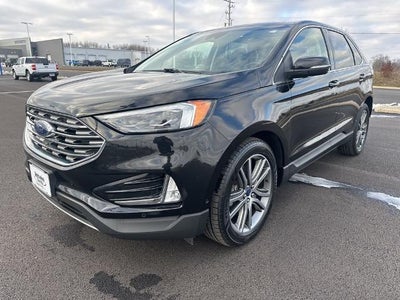 2019 Ford Edge AWD Titanium 4DR Crossover