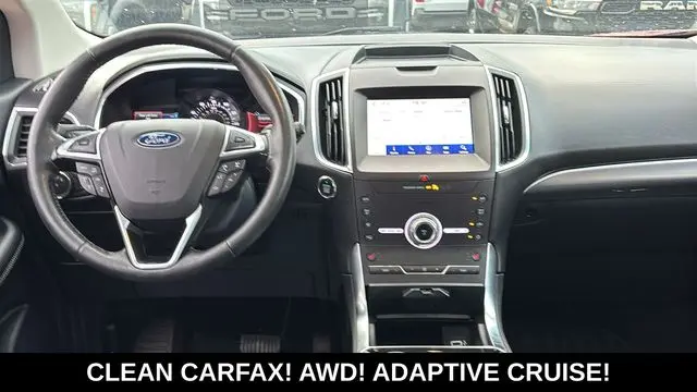 2020 Ford Edge Titanium