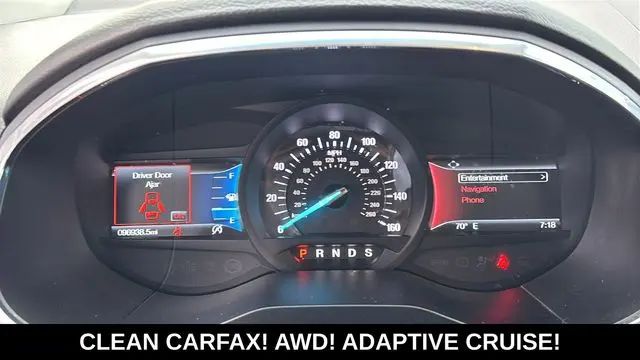 2020 Ford Edge Titanium