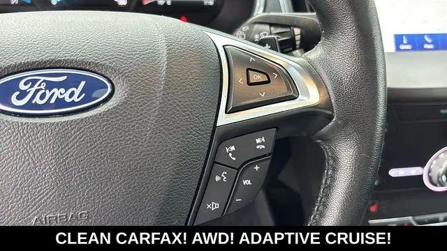 2020 Ford Edge Titanium
