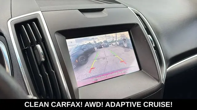 2020 Ford Edge Titanium