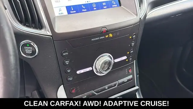 2020 Ford Edge Titanium