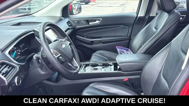 2020 Ford Edge Titanium