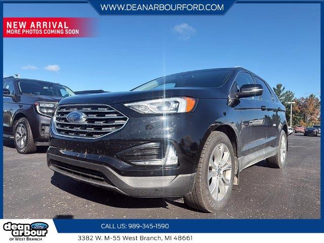 2020 Ford Edge