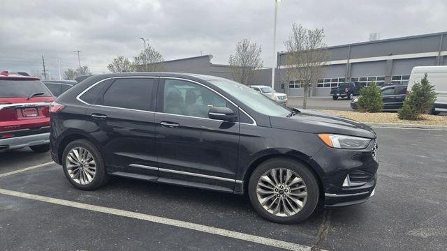 Preowned 2021 Ford Edge Titanium for Sale