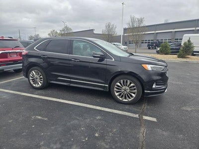 2021 Ford Edge AWD Titanium 4DR Crossover