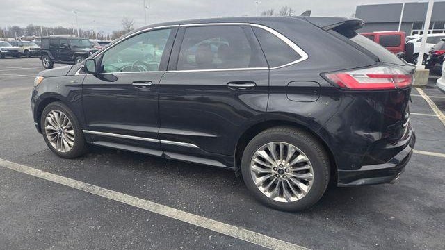 2021 Ford Edge Titanium