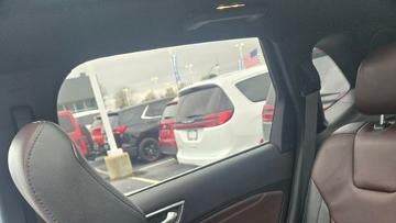 2021 Ford Edge Titanium