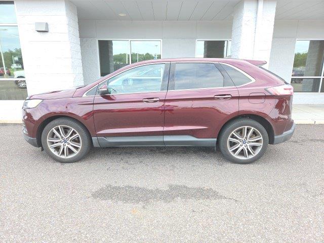 2021 Ford Edge