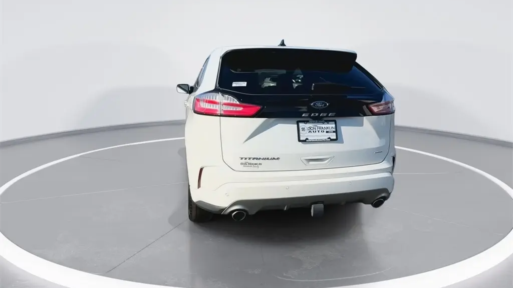 2021 Ford Edge Titanium