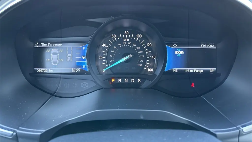 2021 Ford Edge Titanium