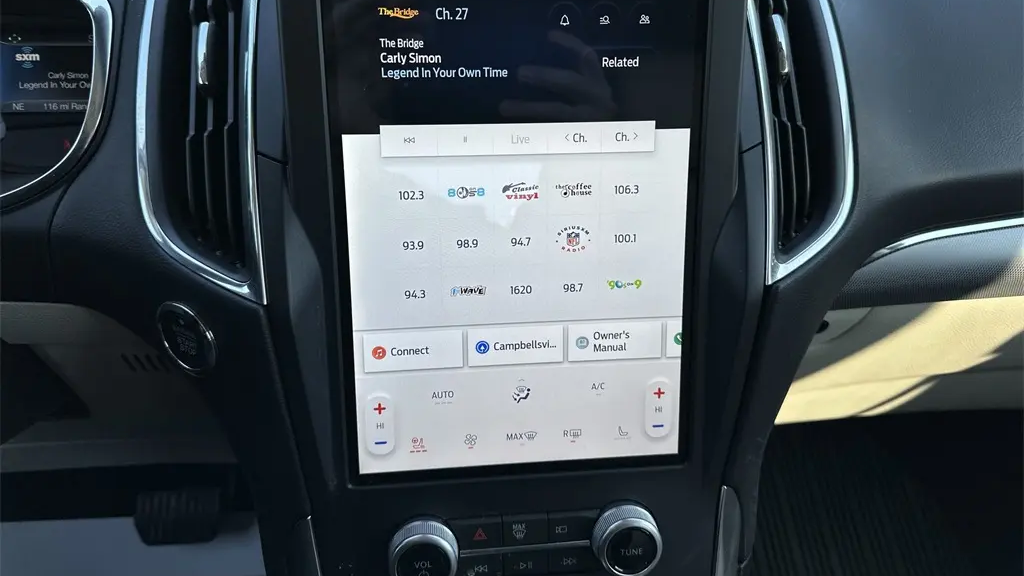2021 Ford Edge Titanium