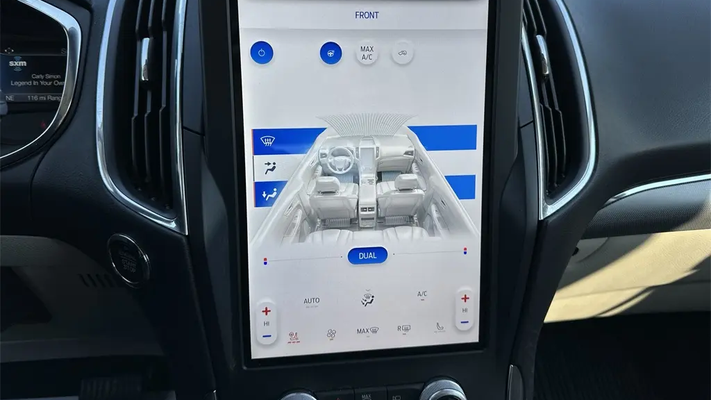 2021 Ford Edge Titanium
