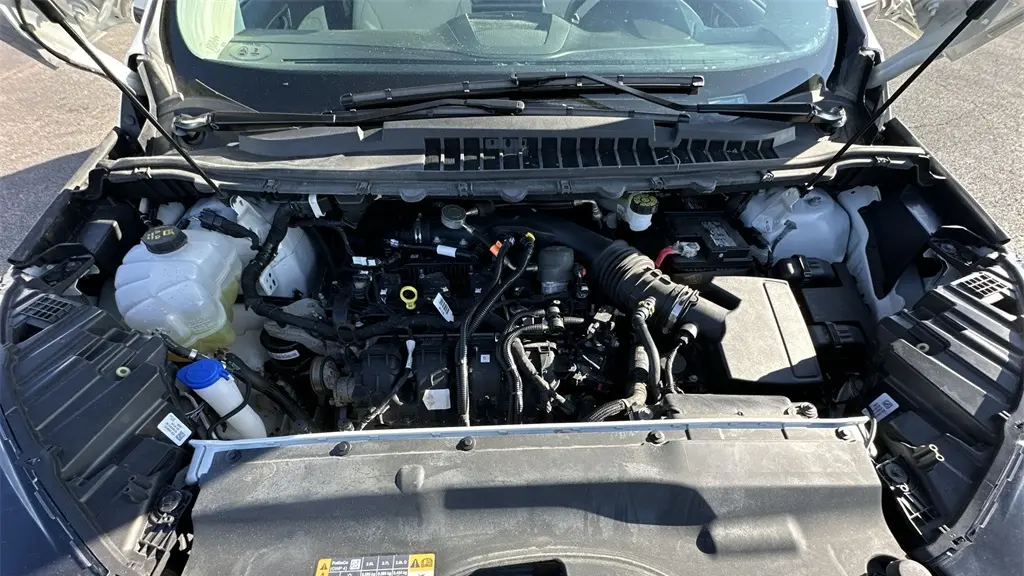 2021 Ford Edge Titanium