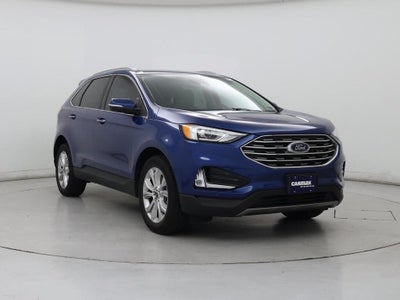 2021 Ford Edge AWD Titanium 4DR Crossover