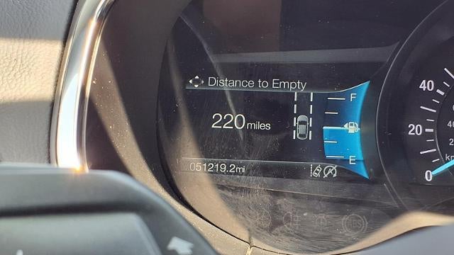 2021 Ford Edge Titanium
