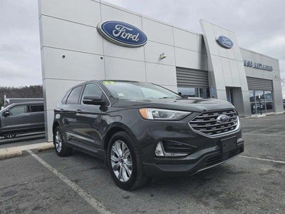 2022 Ford Edge AWD Titanium 4DR Crossover