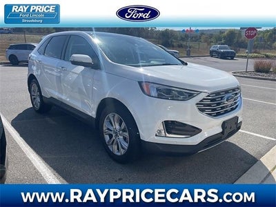 2022 Ford Edge AWD Titanium 4DR Crossover