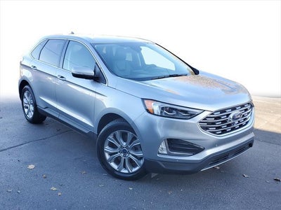 2022 Ford Edge AWD Titanium 4DR Crossover