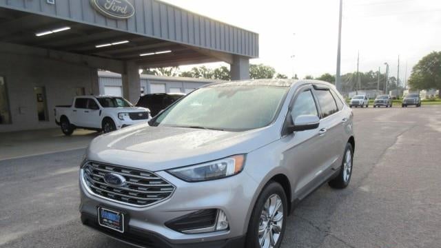 Preowned 2022 Ford Edge Titanium for Sale