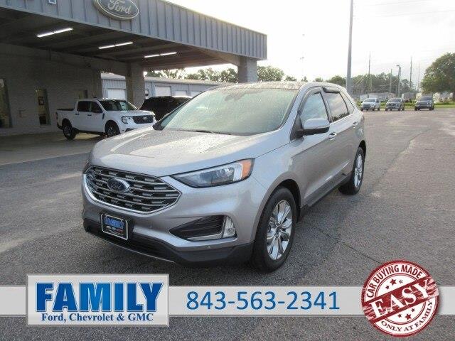2022 Ford Edge - $22,000
