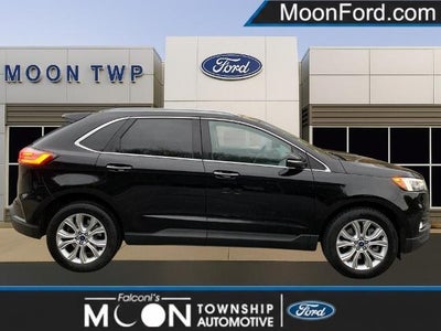 2022 Ford Edge AWD Titanium 4DR Crossover