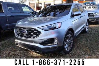 2022 Ford Edge AWD Titanium 4DR Crossover