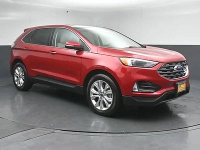 2022 Ford Edge AWD Titanium 4DR Crossover