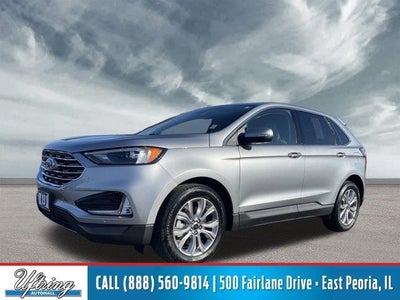 2023 Ford Edge AWD Titanium 4DR Crossover