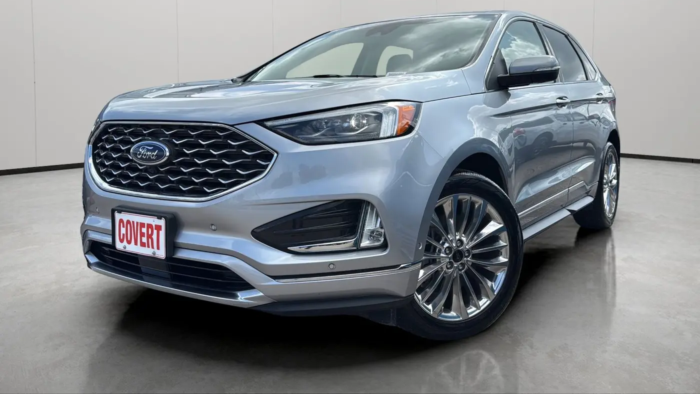 Preowned 2023 Ford Edge Titanium for Sale